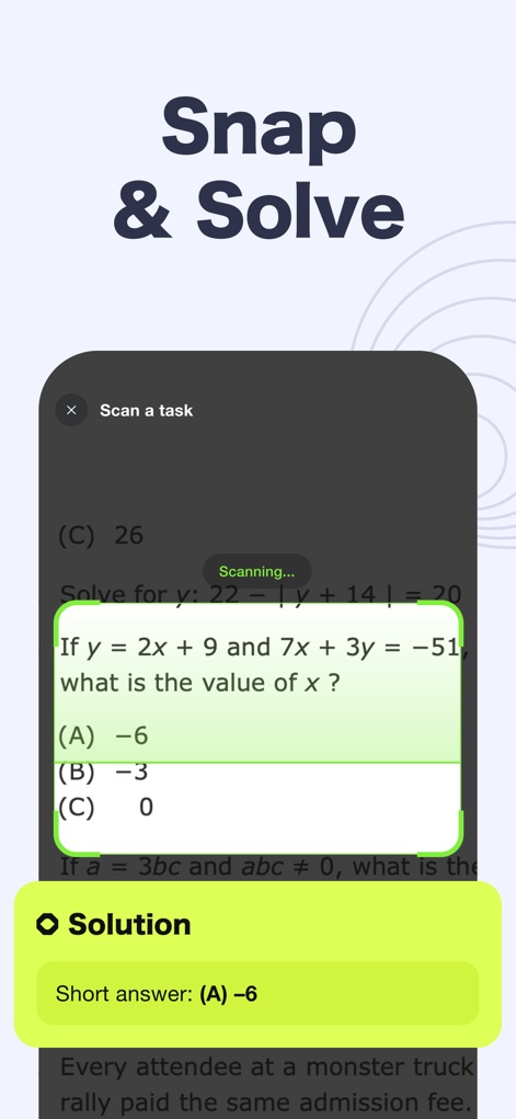 Math AI: Smart Homework Helper - 교육 앱 | MWM