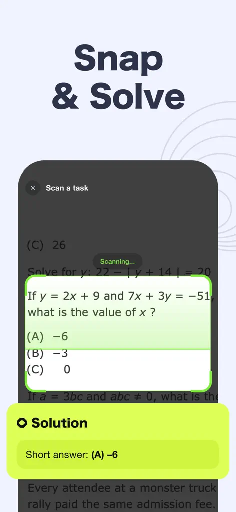 Math AI: Smart Homework Helper - Education App | MWM