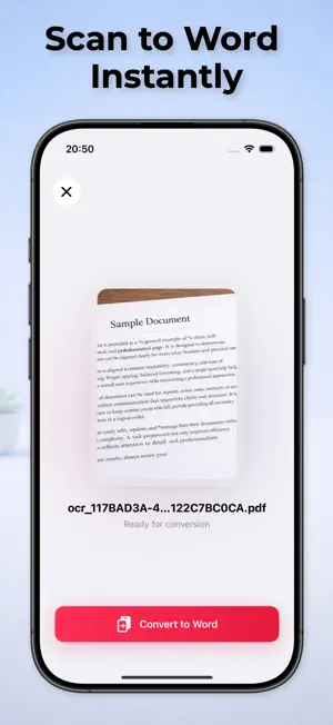 Photo to PDF Converter, Maker screenshot 2