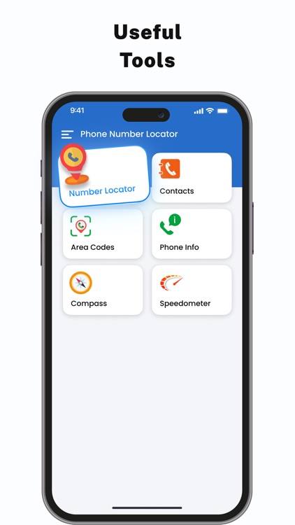 Phone Number Tracker