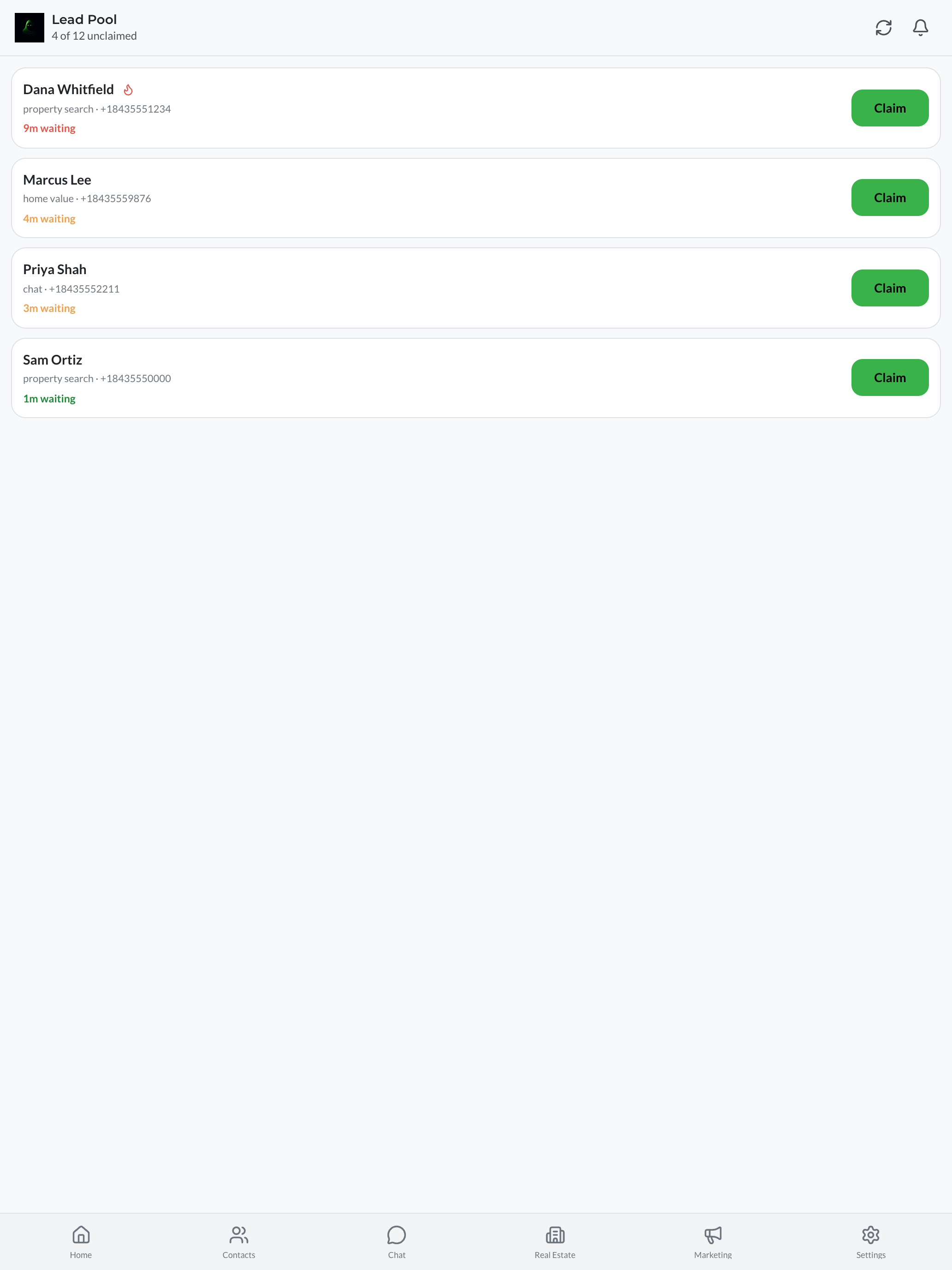 Haunt CRM screenshot 10