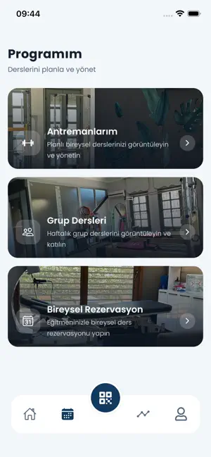 Fizyo Mekan screenshot 4