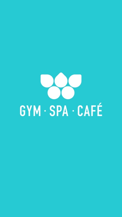 W GYM CAFE SPA Screenshot