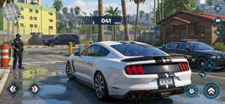 City Car Driving School Games iPhone screenshot