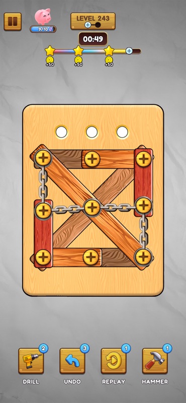 Nuts & Bolts 3D: Screw Puzzle screenshot 5