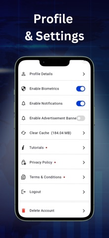 myTAC Communicator screenshot
