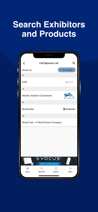 NBAA IOC2026 Screenshot 5 of 6
