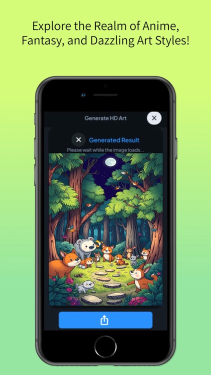 AI Image Generator Anime Maker screenshot-3