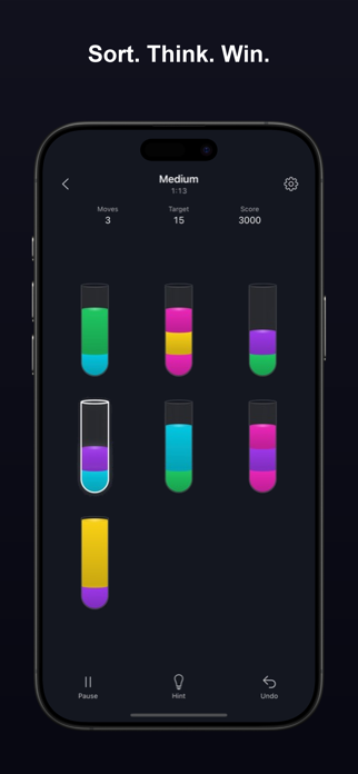 SortFlow Screenshot 1 of 8