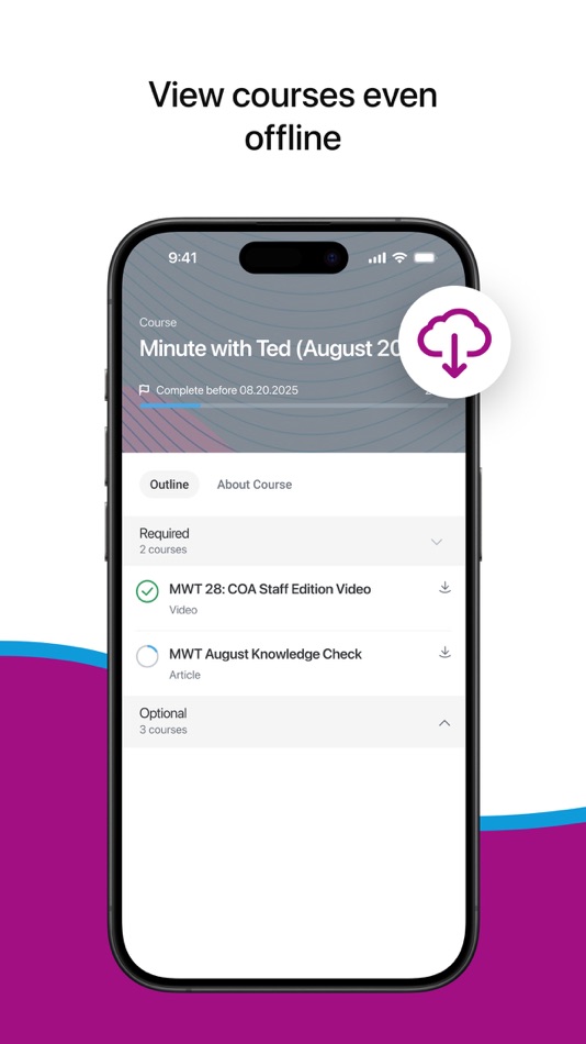 #3. COA Learning Portal (iOS) 由: Children Have Fun, LLC