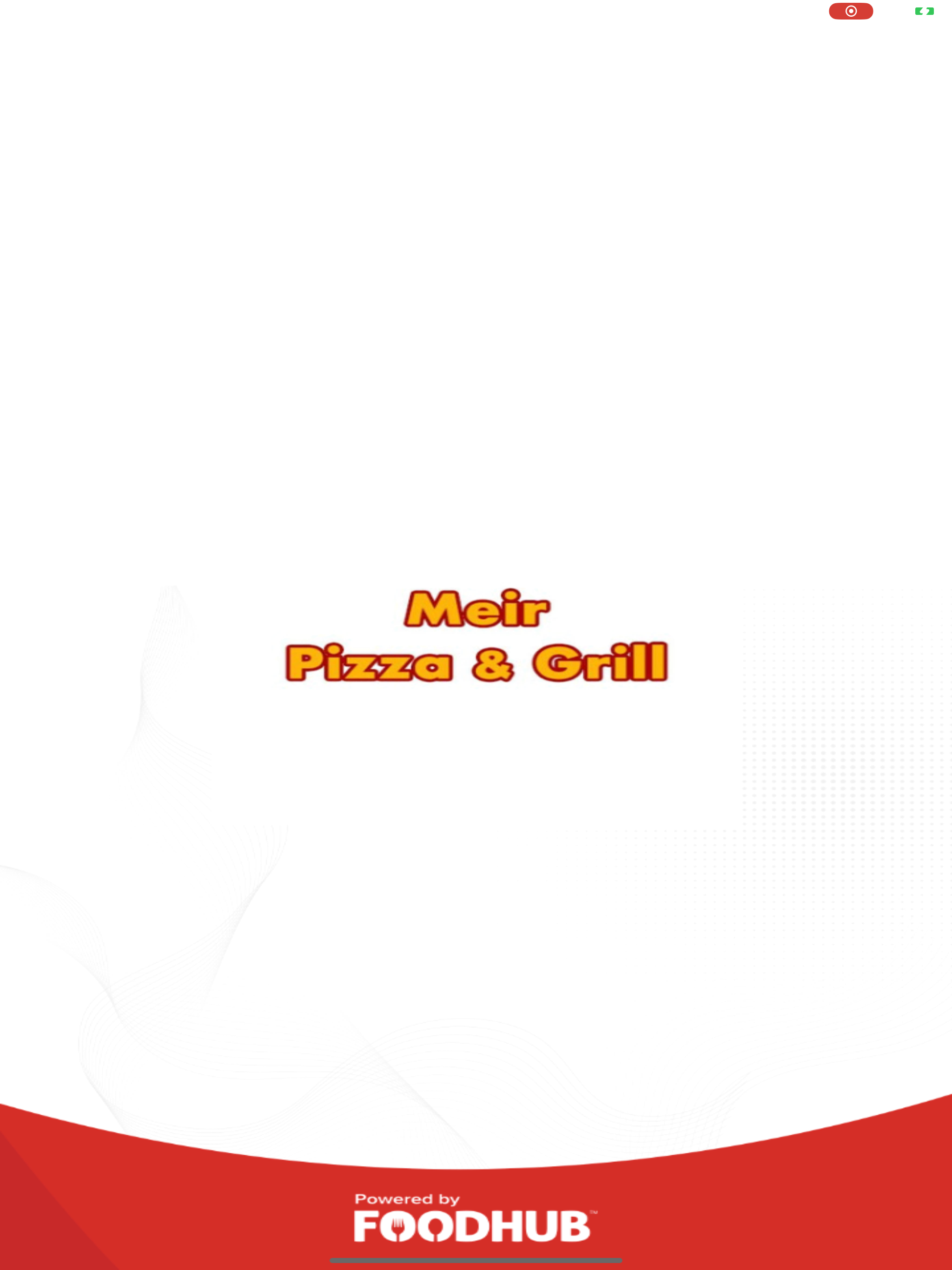 Meir Pizza and Grill screenshot 6