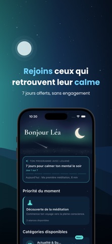 Quieto screenshot
