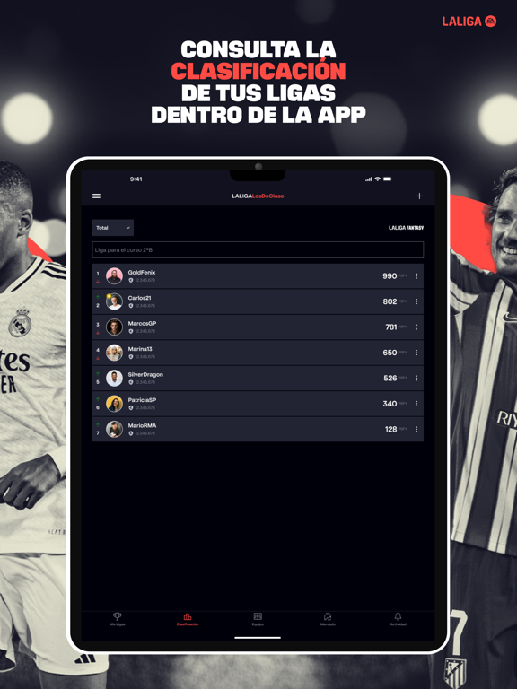 Screenshot #6 pour LALIGA FANTASY: Manager Fútbol