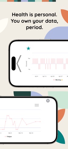 Folia: Chronic Symptom Tracker Screenshot 10 of 10