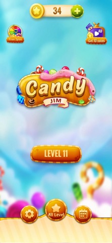 Candy Jim Screenshot 1 of 7