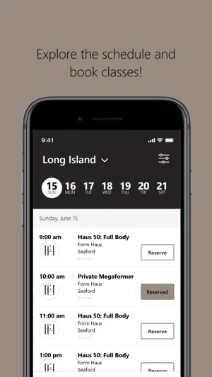 Form Haus screenshot 3
