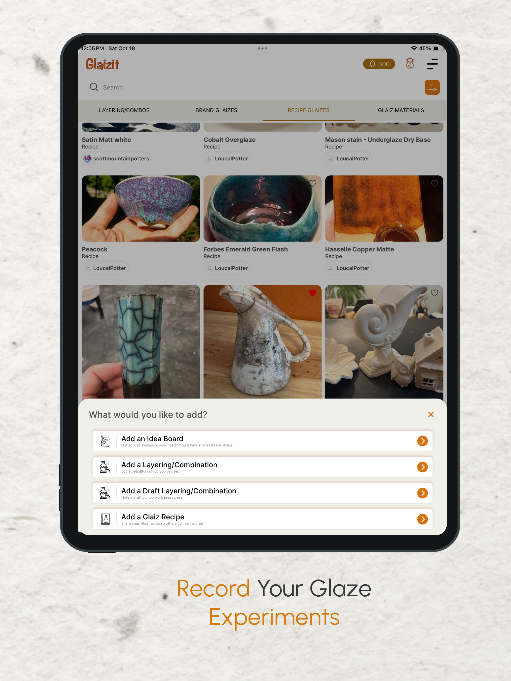 Glaizit – Smart Pottery Hub