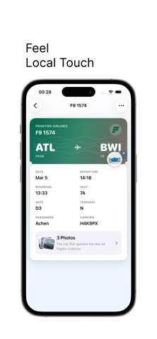 Flights Collector Screenshot 5 of 7