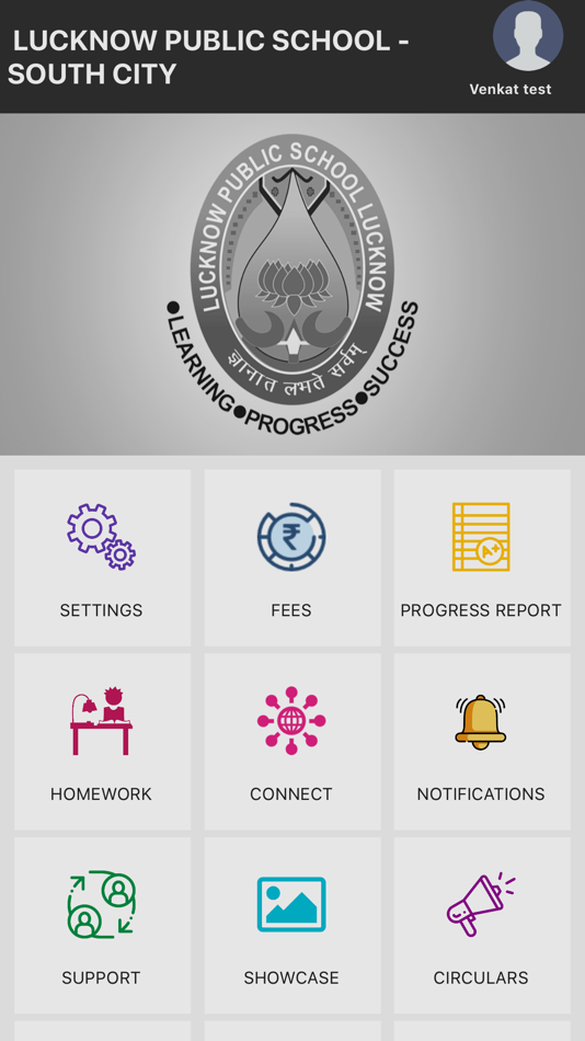 #1. Lucknow Public Schl C.P.Singh (iOS) 由: Knoty Labs Private Limited