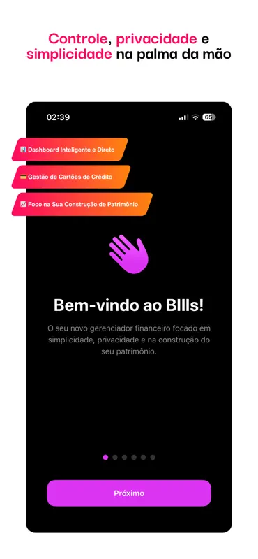 BIlls screenshot 3 of 4