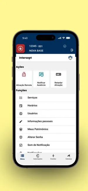 Intersept screenshot 1