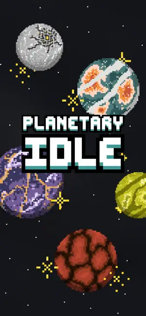 Planetary Idle screenshot 1