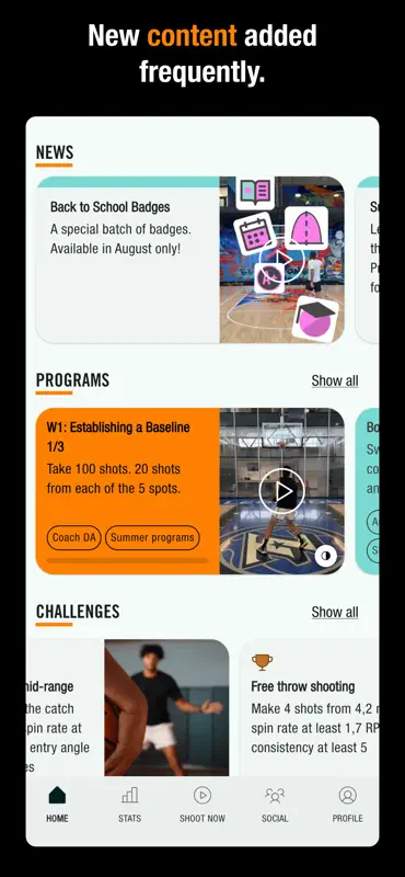 Spalding TF DNA screenshot 6 of 8