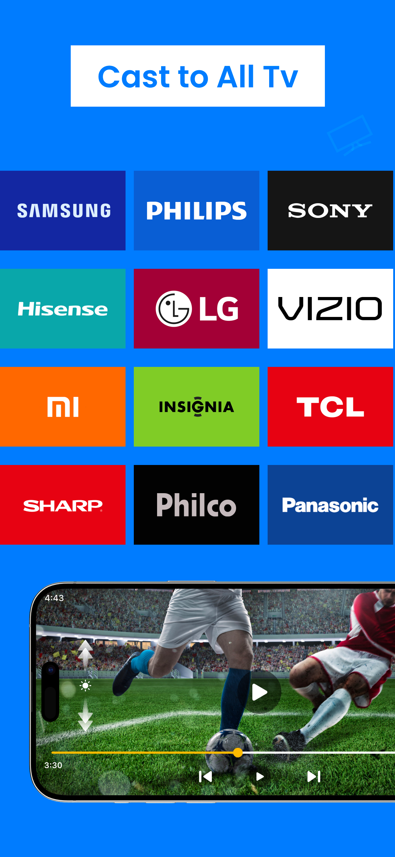 Smart View - All TV Cast