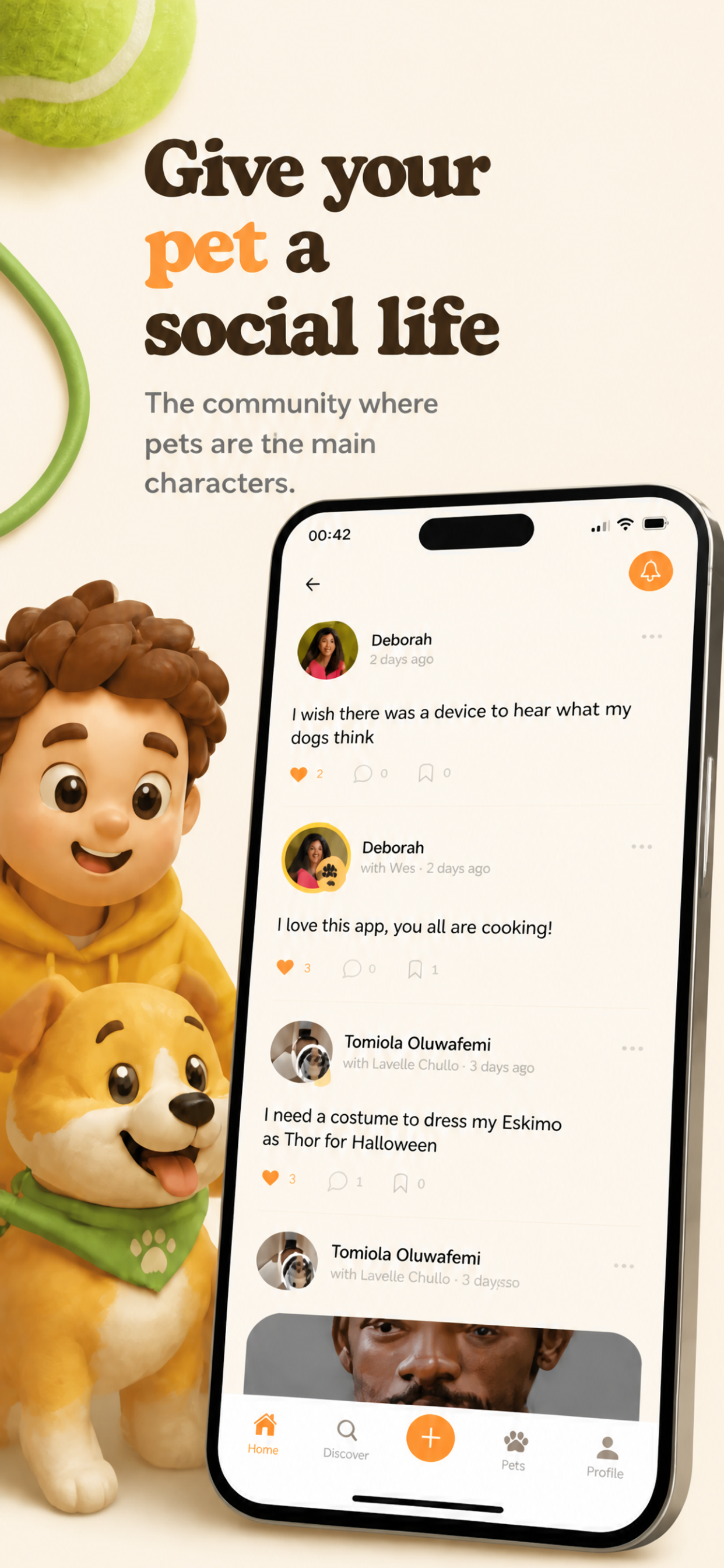 Petizzy screenshot 3