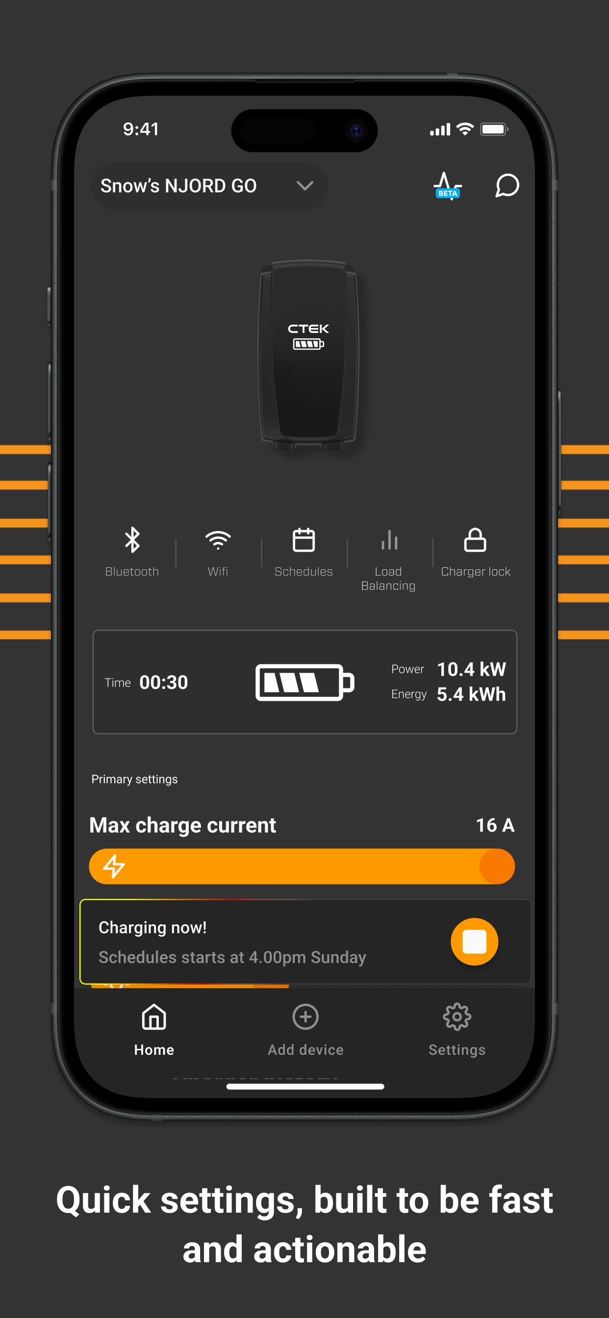 CTEK App