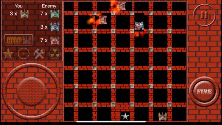 Super Tank Battle R - Type X screenshot-7