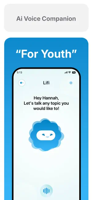 LiFi Ai screenshot 1