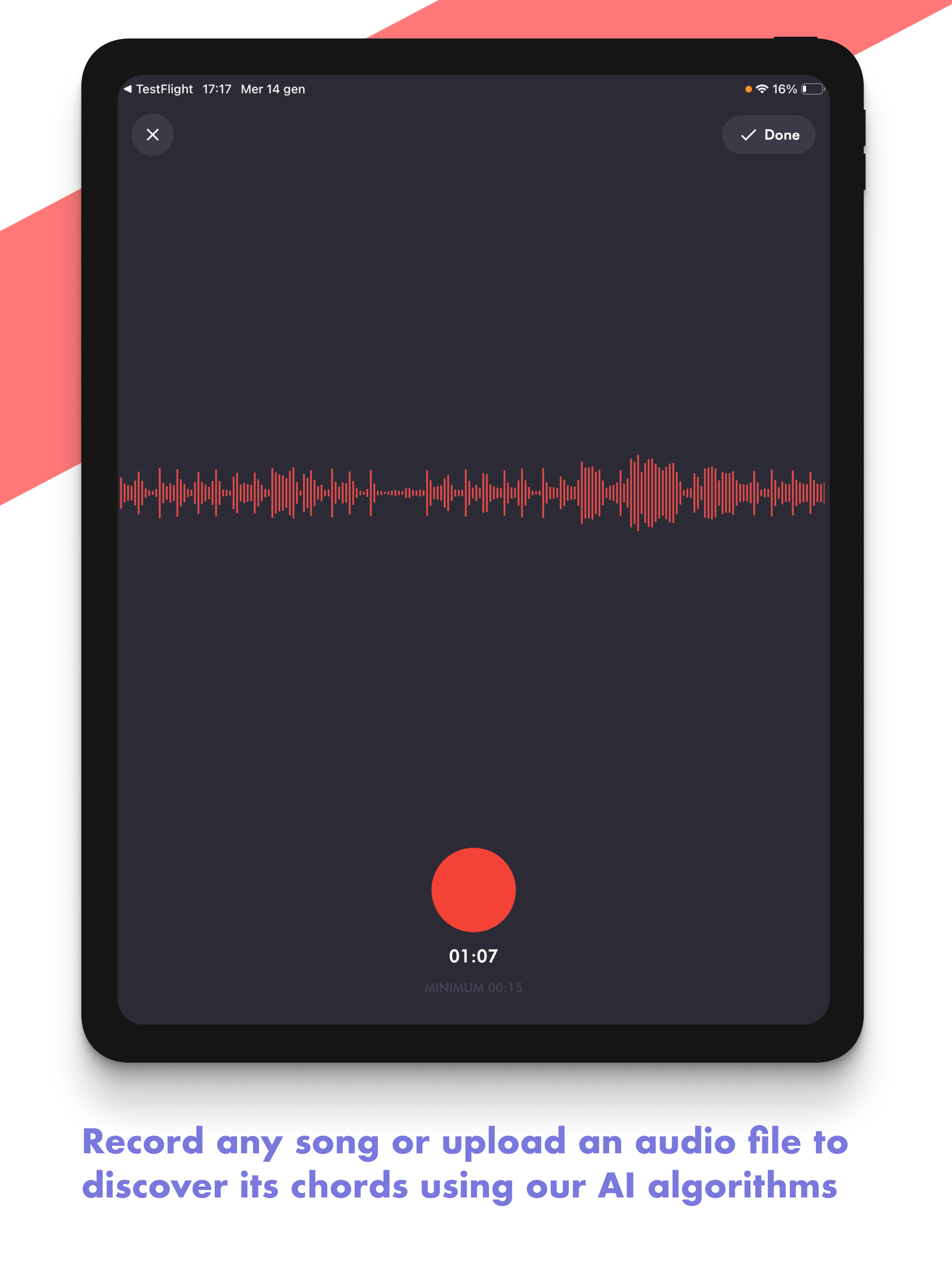 Horucco: Chord Progressions
