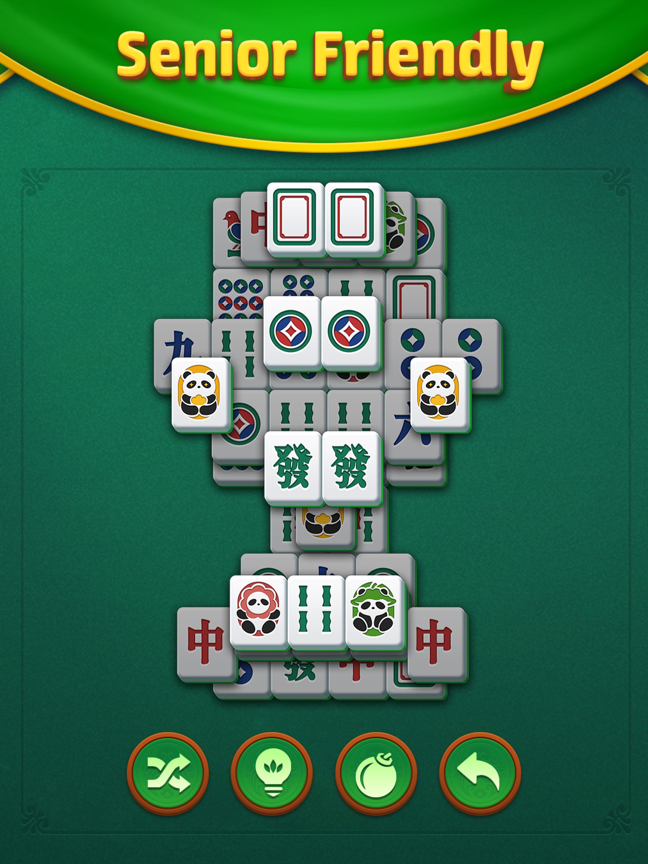 Match Mahjong: Tile Game screenshot 8
