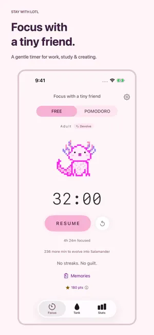 Stay With Lotl screenshot 1