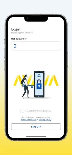 Aviva Wellness360 screenshot 1