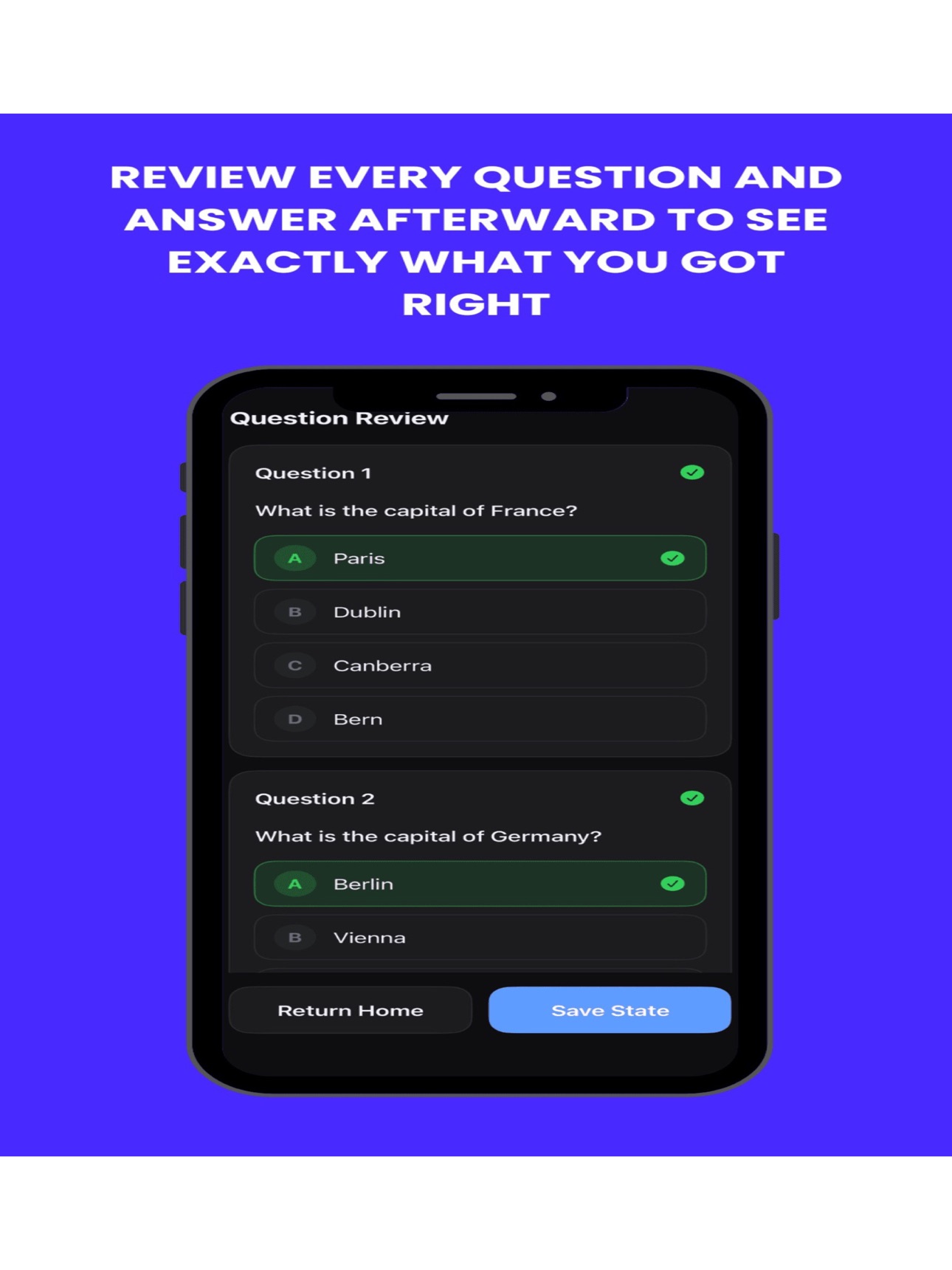 Screenshot 8 of Knowza - Quiz