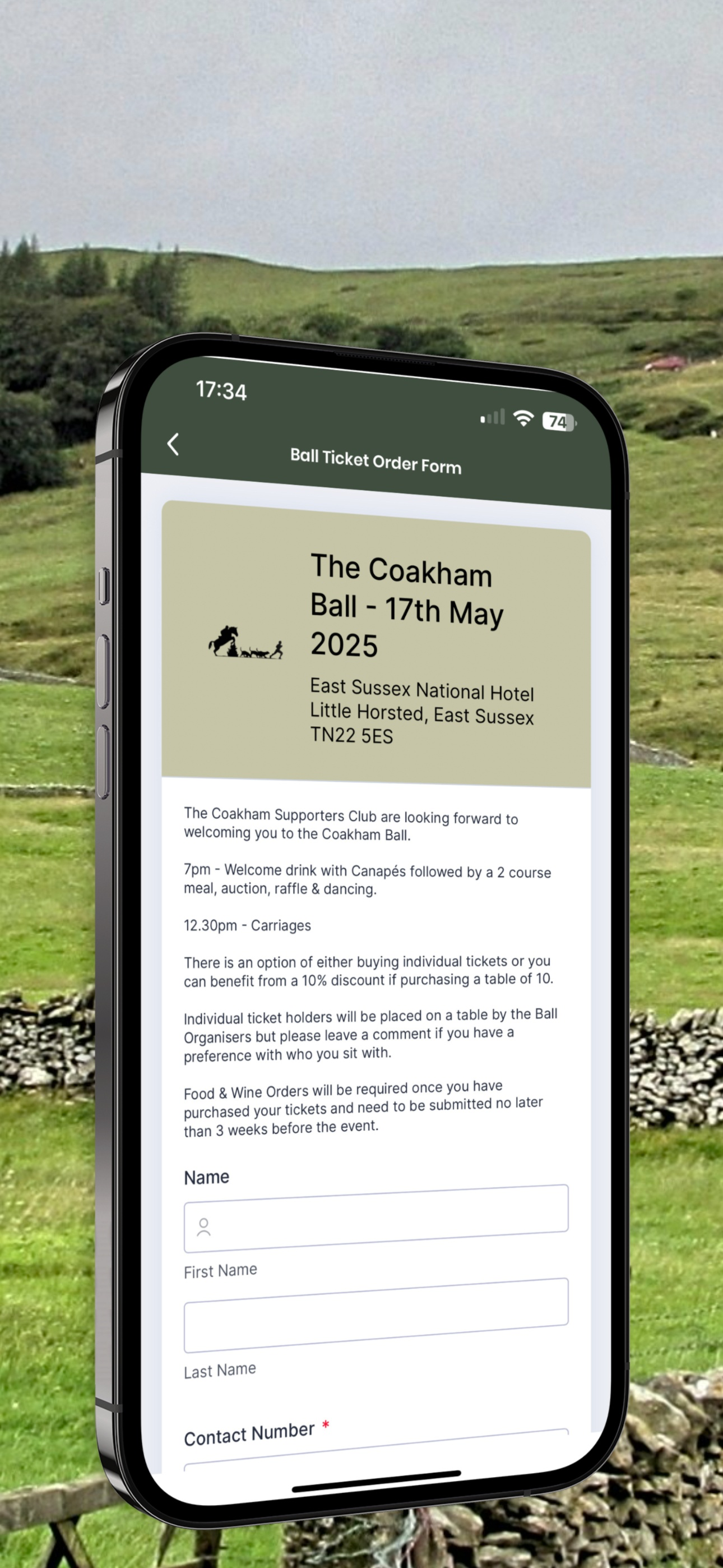 Coakham Bloodhounds