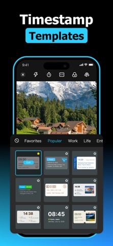 Timestamp Camera - Markio Screenshot 5 of 6