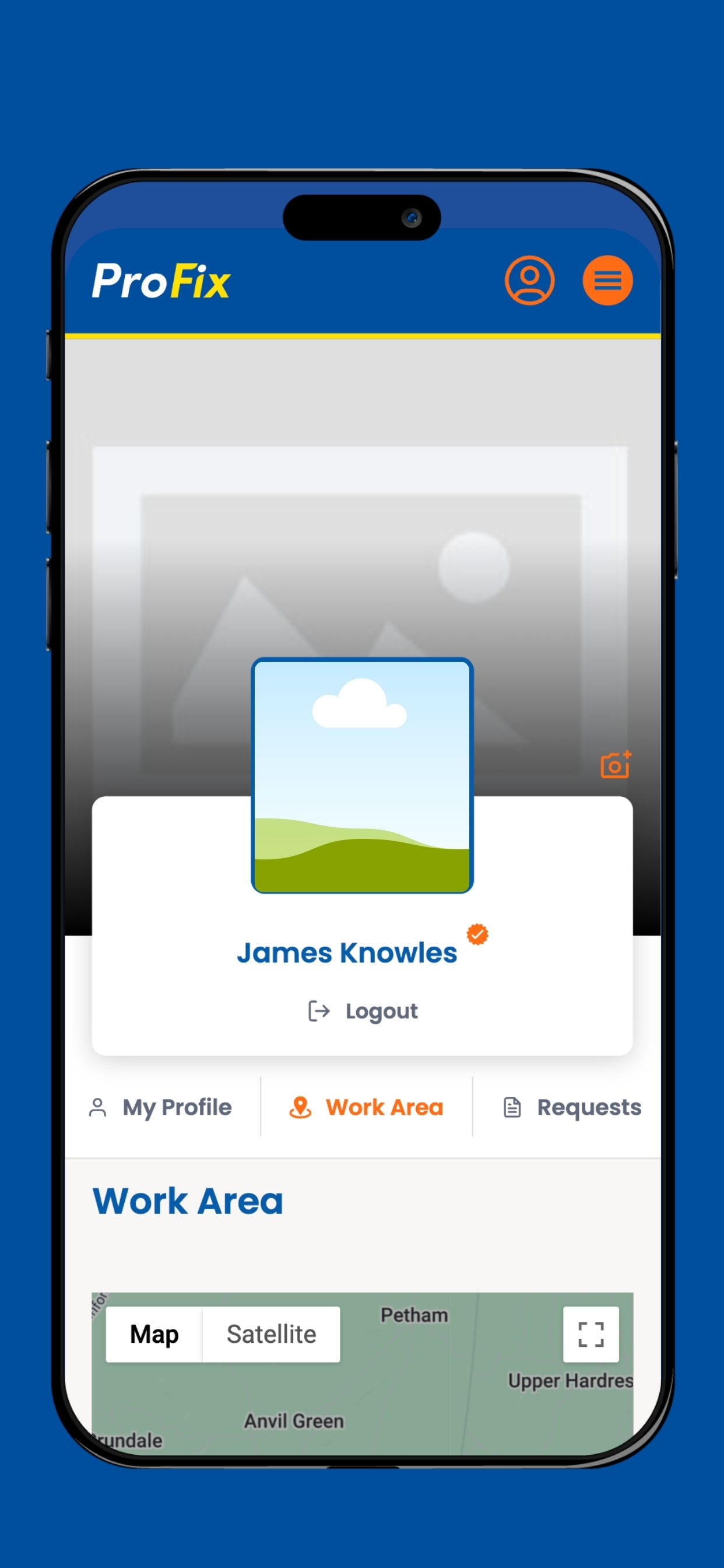 Profix screenshot 4