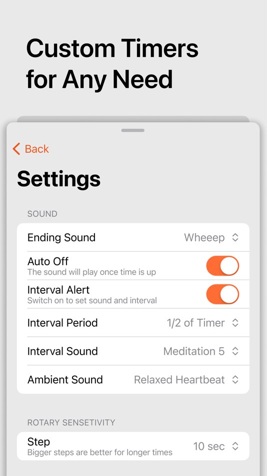 #7. Phygital Timer (iOS) Av: Evgeny Goncharov