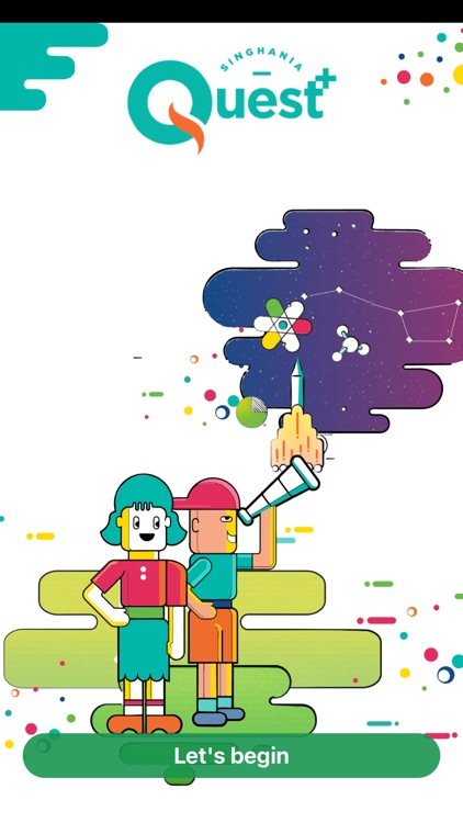 Singhania Quest+ Learning App by SINGHANIA EDUCATION SERVICES LIMITED