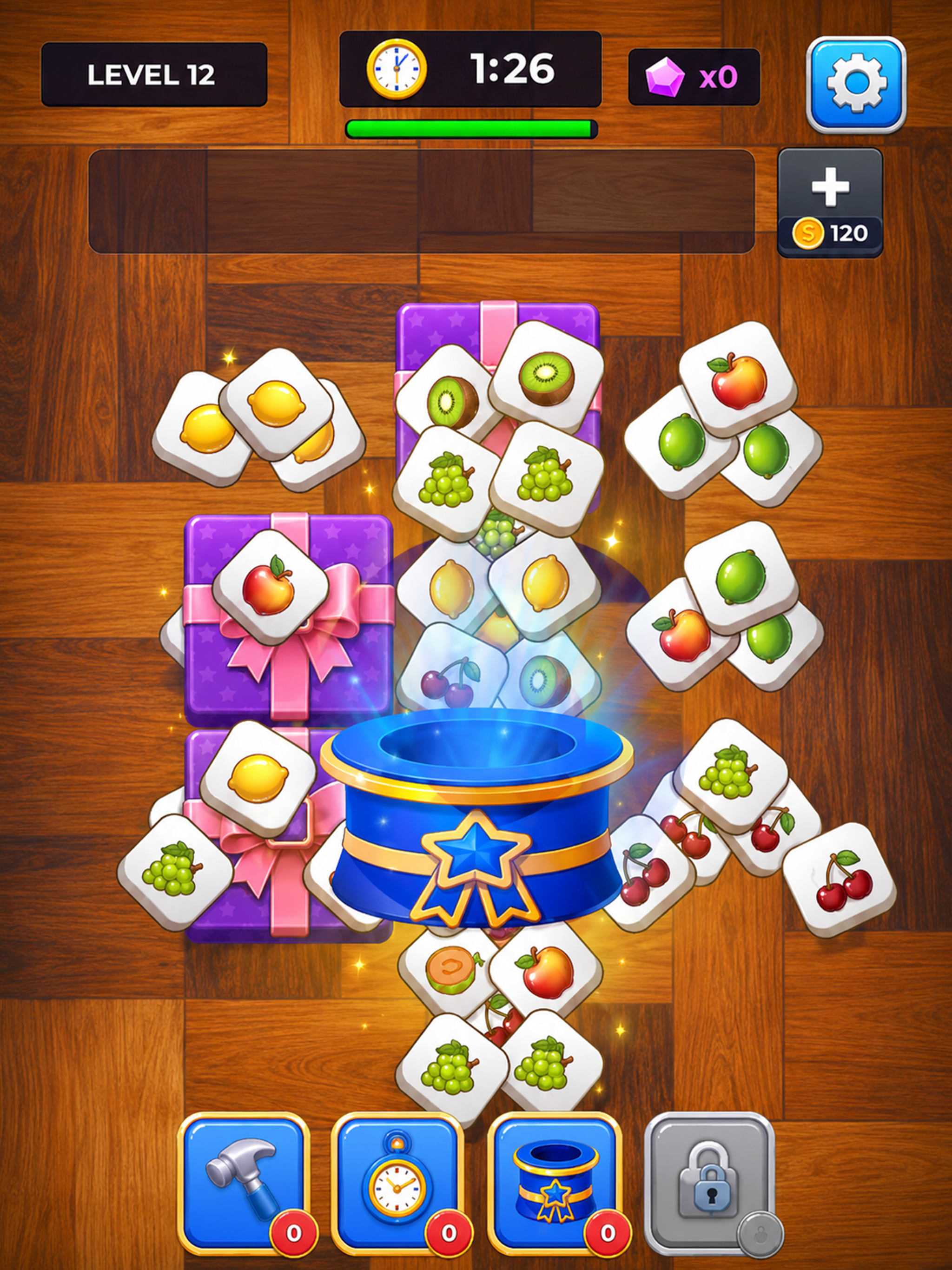 Mystic Tile: Match Puzzle screenshot 9