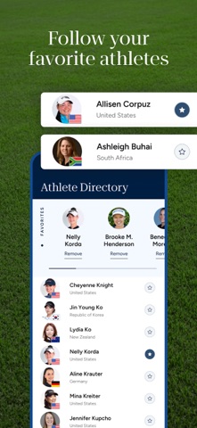 LPGA Screenshot 2 of 7