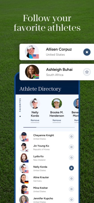 LPGA Screenshot 2 of 7