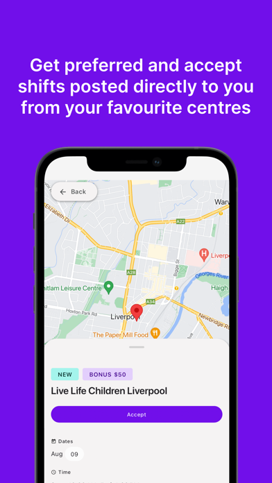 QuickCare Screenshot