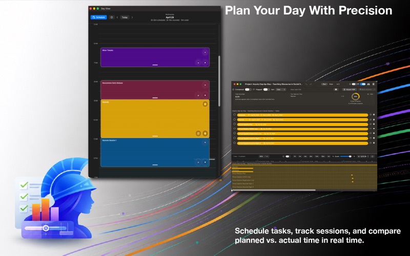 Athena Life Manager Desktop screenshot