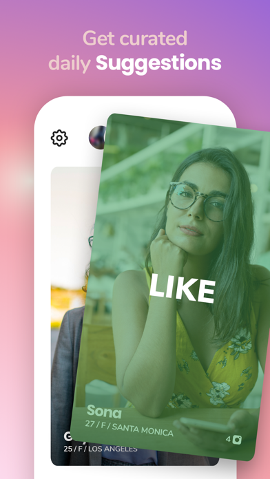 Ari - Armenian Dating Screenshot