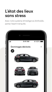 virtuo - location de voiture iPhone Captures Décran 4