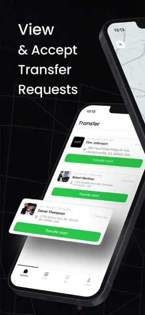 TUX Driver screenshot 2